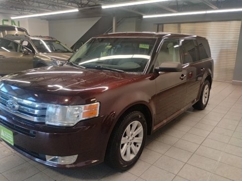 Used 2012 Ford Flex SE image 3