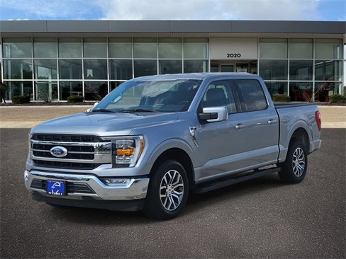 Used 2021 Ford F150 Lariat image 3