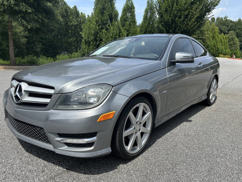 Used 2012 Mercedes-Benz C 350 Coupe image 11