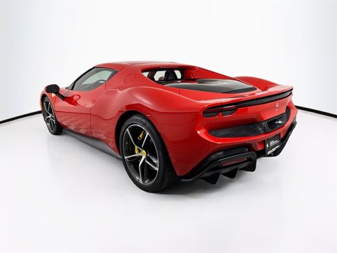Certified 2023 Ferrari 296 GTB image 5