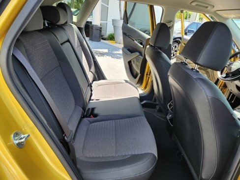 Used 2022 Kia Seltos Nightfall Edition image 21