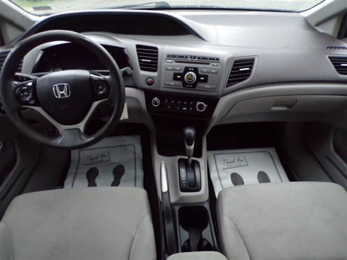 Used 2012 Honda Civic LX image 23