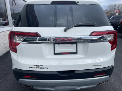 Used 2023 GMC Acadia SLT image 9