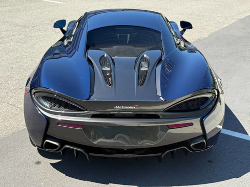 Used 2016 McLaren 570S Coupe image 8