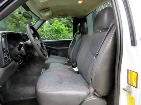 Used 2005 Chevrolet Silverado 3500 2WD Regular Cab image 26