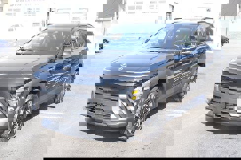 New 2025 Hyundai Kona SEL image 6