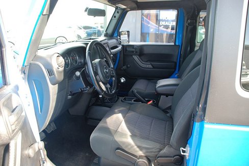 Used 2011 Jeep Wrangler Sport image 10