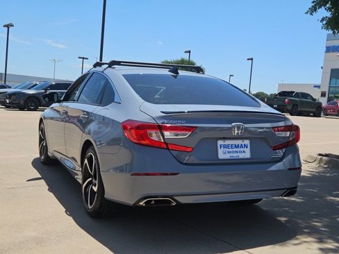 Used 2021 Honda Accord Sport Special Edition image 7