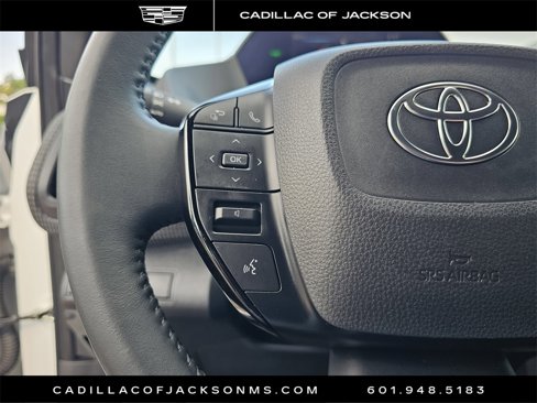Used 2024 Toyota bZ4X XLE image 25