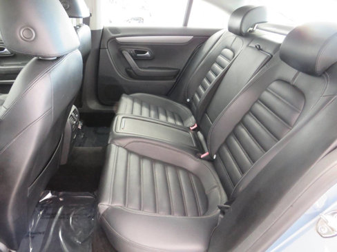 Used 2012 Volkswagen CC R-Line image 12