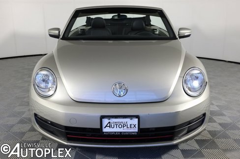 Used 2015 Volkswagen Beetle 1.8T image 2
