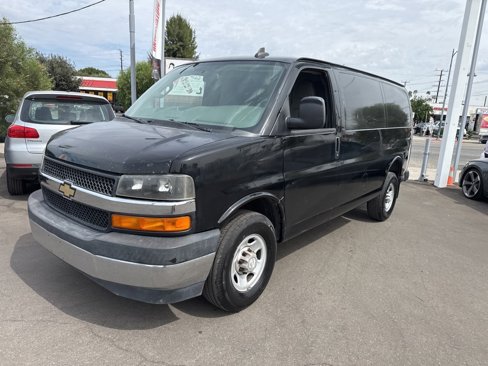 Used 2018 Chevrolet Express 2500 w/ Driver Convenience Package image 1