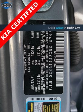 Certified 2022 Kia K5 LXS image 3
