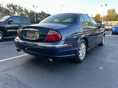 Used 2002 Jaguar S-TYPE 4.0 image 6