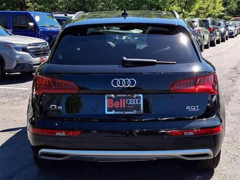 Used 2018 Audi Q5 2.0T Premium Plus w/ Premium Plus Package image 11