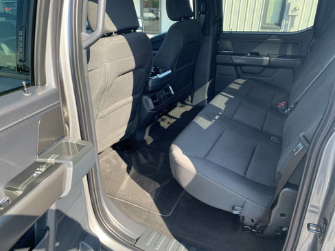 Used 2024 Ford F150 XLT w/ Equipment Group 302A MID image 19