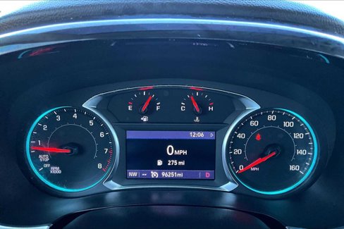 Used 2020 Chevrolet Traverse LT image 25
