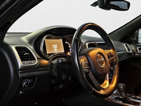 Used 2018 Jeep Grand Cherokee Limited w/ Luxury Group II image 6