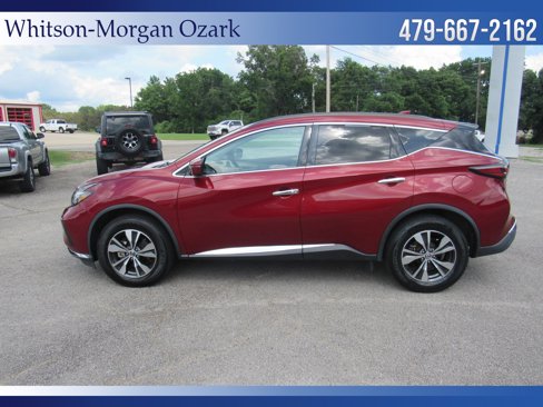Used 2021 Nissan Murano SV image 7