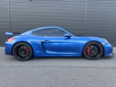 Used 2016 Porsche Cayman GT4 image 6