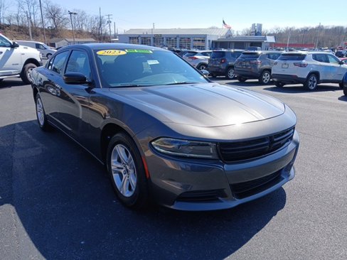 Certified 2023 Dodge Charger SXT image 7
