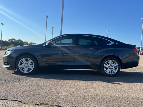 Used 2015 Chevrolet Impala LS image 4