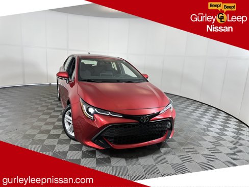 Used 2022 Toyota Corolla SE image 1