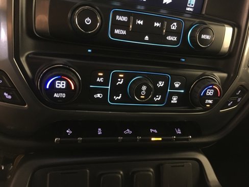 Used 2015 Chevrolet Silverado 1500 LTZ w/ LTZ Plus Package image 25