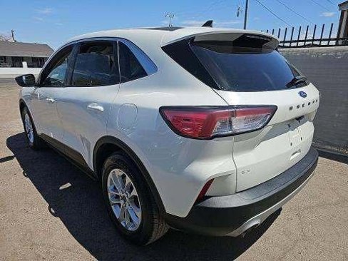Used 2022 Ford Escape SE w/ Convenience Package image 4