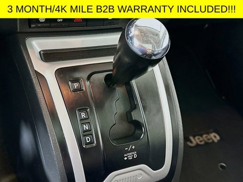 Used 2017 Jeep Compass High Altitude image 14