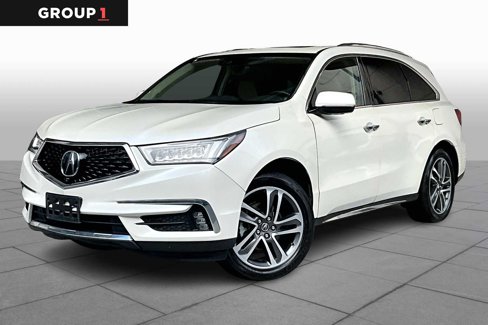 Used 2018 Acura MDX FWD w/ Advance Package image 1