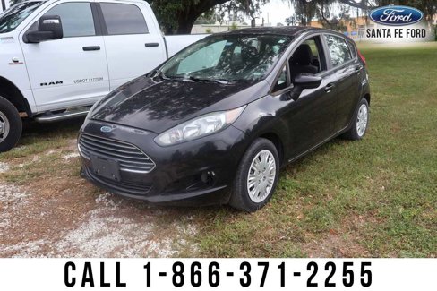 Used 2015 Ford Fiesta S image 4