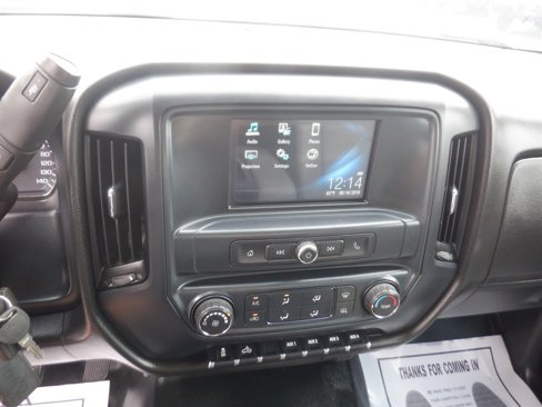 Used 2019 Chevrolet Silverado 2500 W/T w/ WT Convenience Package image 18