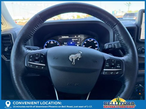 Used 2022 Ford Bronco Sport Badlands w/ Premium Package image 26