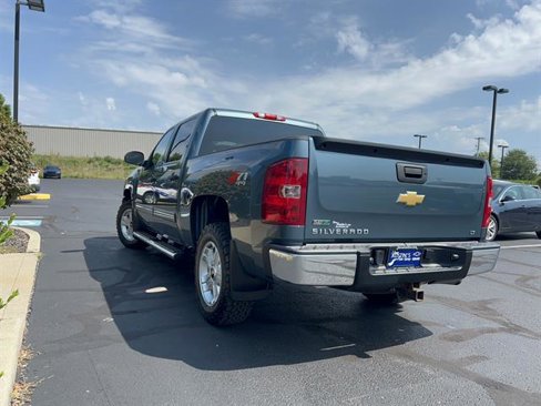 Used 2012 Chevrolet Silverado 1500 LT w/ All-Star Edition image 5