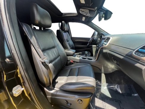 Used 2015 Jeep Grand Cherokee Limited image 23