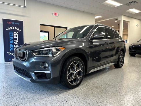 Used 2018 BMW X1 xDrive28i image 4