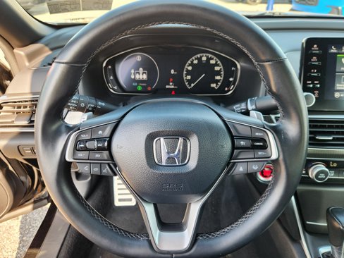 Certified 2021 Honda Accord Sport image 9