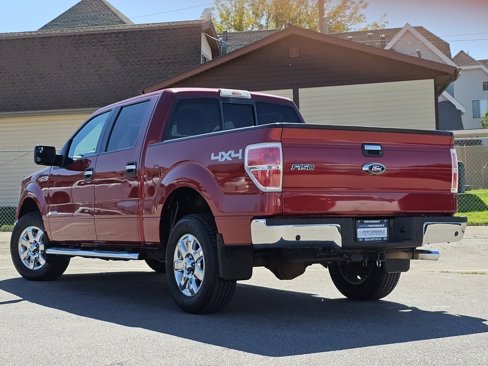 Used 2013 Ford F150 XLT w/ Luxury Equipment Group image 22