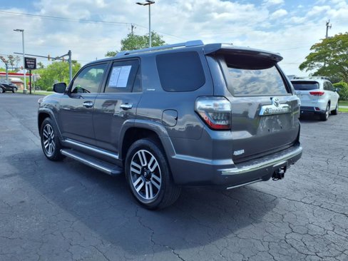 Used 2022 Toyota 4Runner Limited image 3