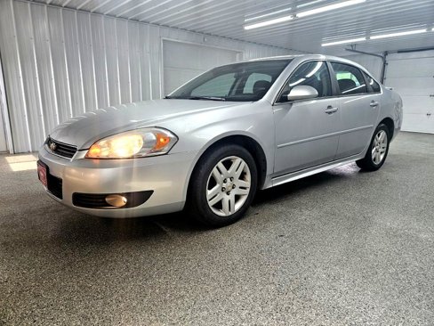 Used 2011 Chevrolet Impala LT image 4