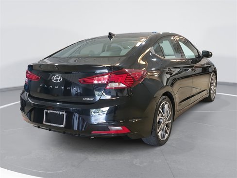 Used 2020 Hyundai Elantra Limited w/ Ultimate Package 03 image 5