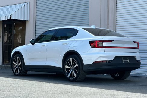 Used 2022 Polestar Polestar 2 w/ Pilot Package image 6