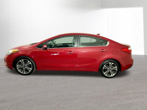 Used 2016 Kia Forte EX image 28