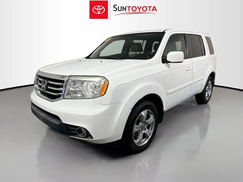 Used 2014 Honda Pilot EX-L image 9