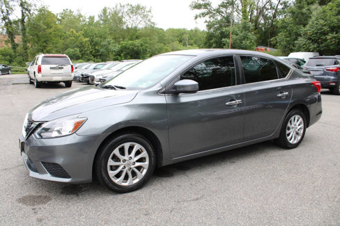 Used 2018 Nissan Sentra SV image 12