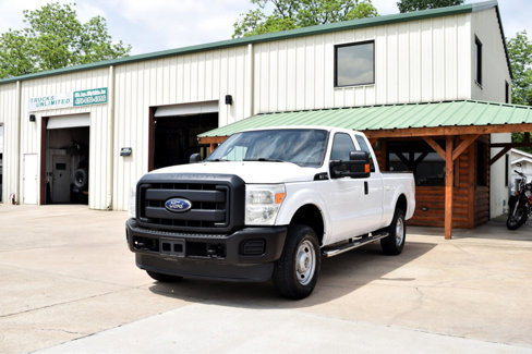 Used 2013 Ford F250 XL w/ PWR Equipment Group image 5