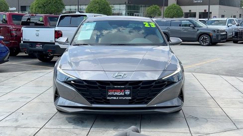 Used 2023 Hyundai Elantra SEL w/ Convenience Package image 10