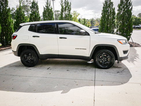 Used 2020 Jeep Compass Sport image 11