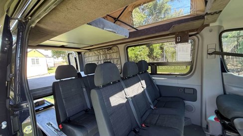 Used 2015 Mercedes-Benz Sprinter 2500 image 9